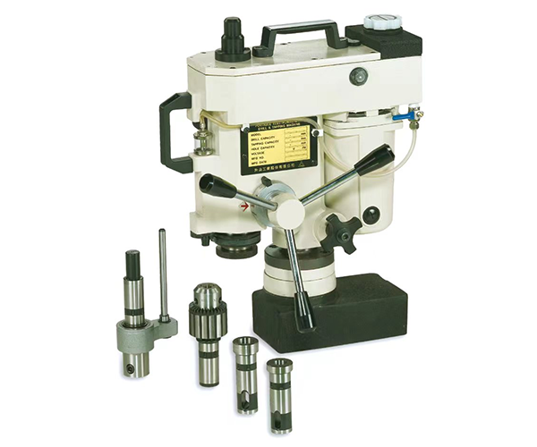 绩溪县磁性钻孔攻牙机